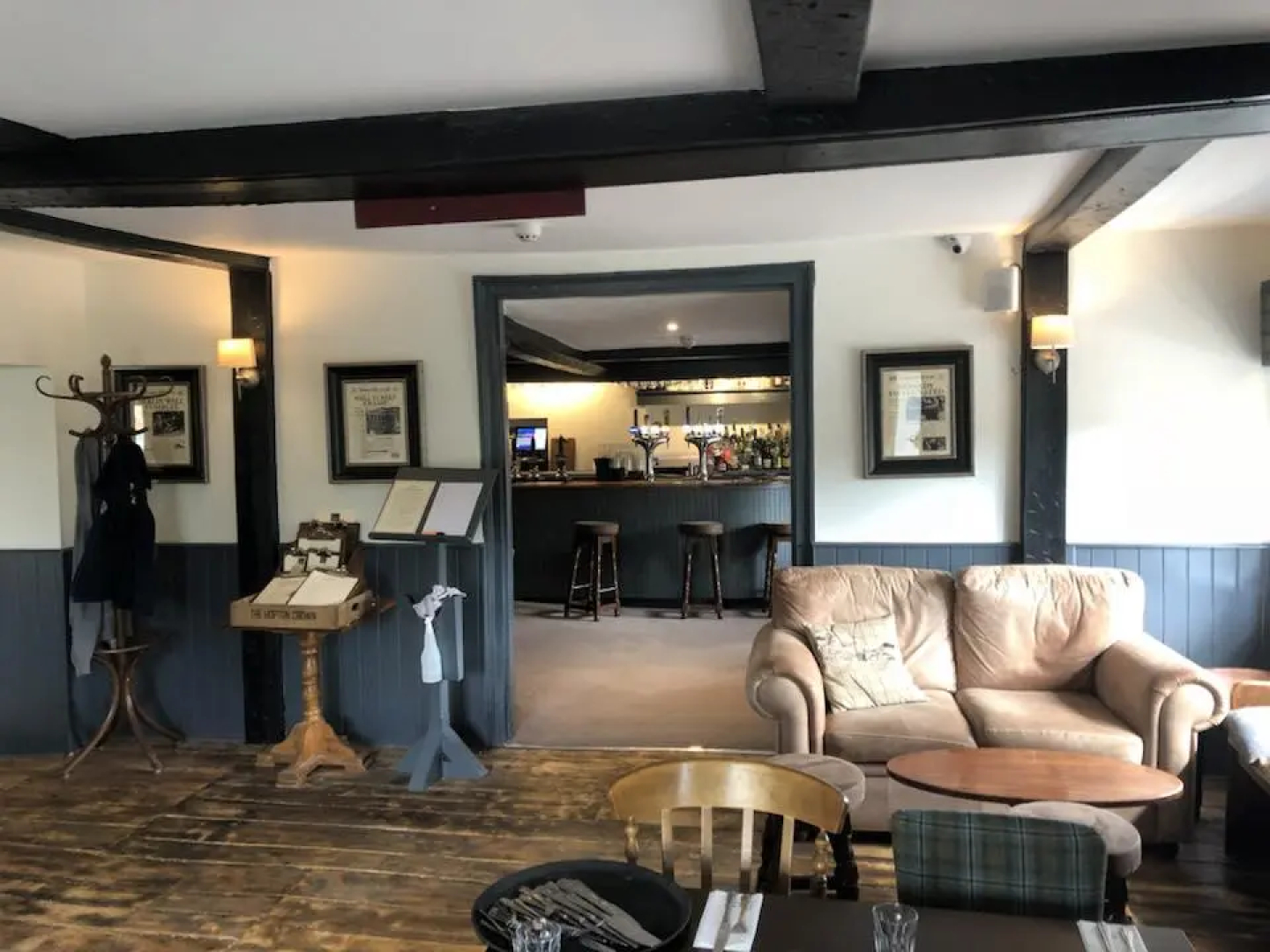 The Hopton Crown