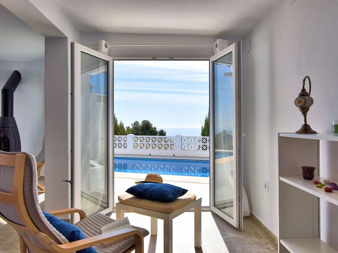 Premium Holiday Home in Benajarafe with Hot Tub