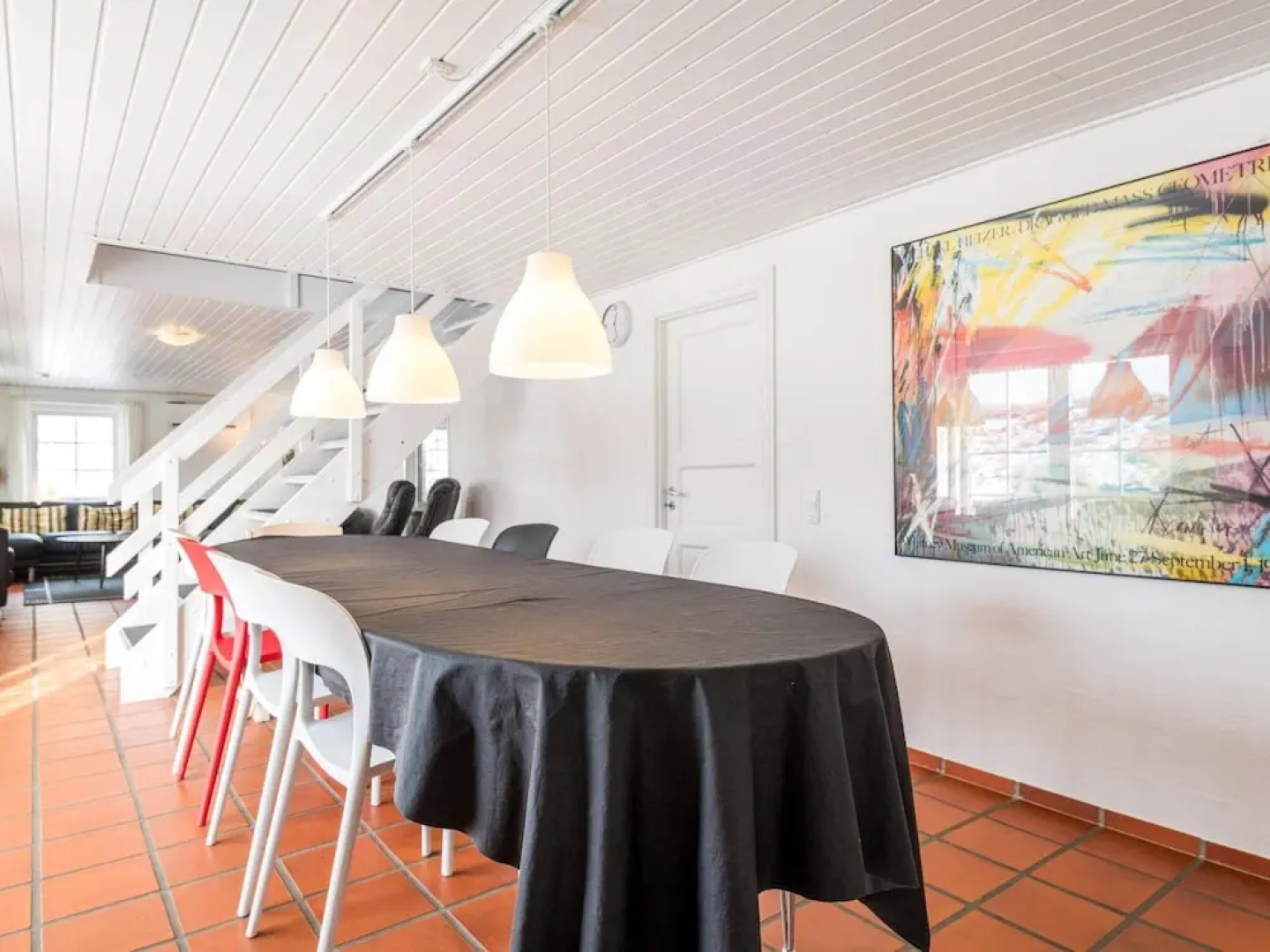 14 Person Holiday Home in Fano