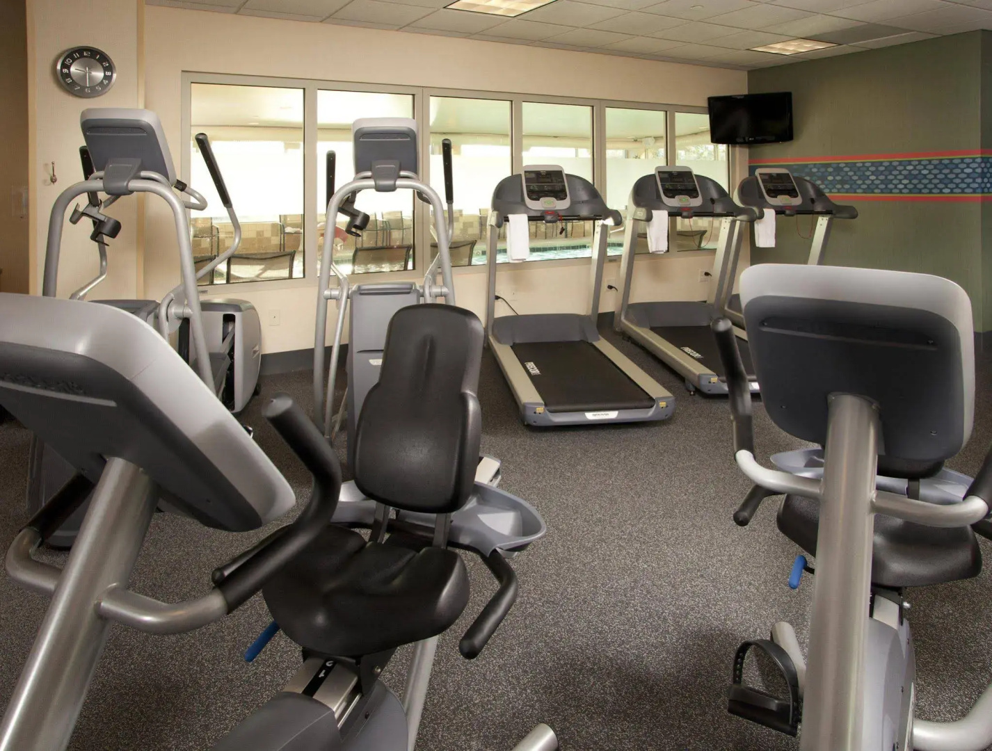 Hampton Inn & Suites Seattle/Federal Way