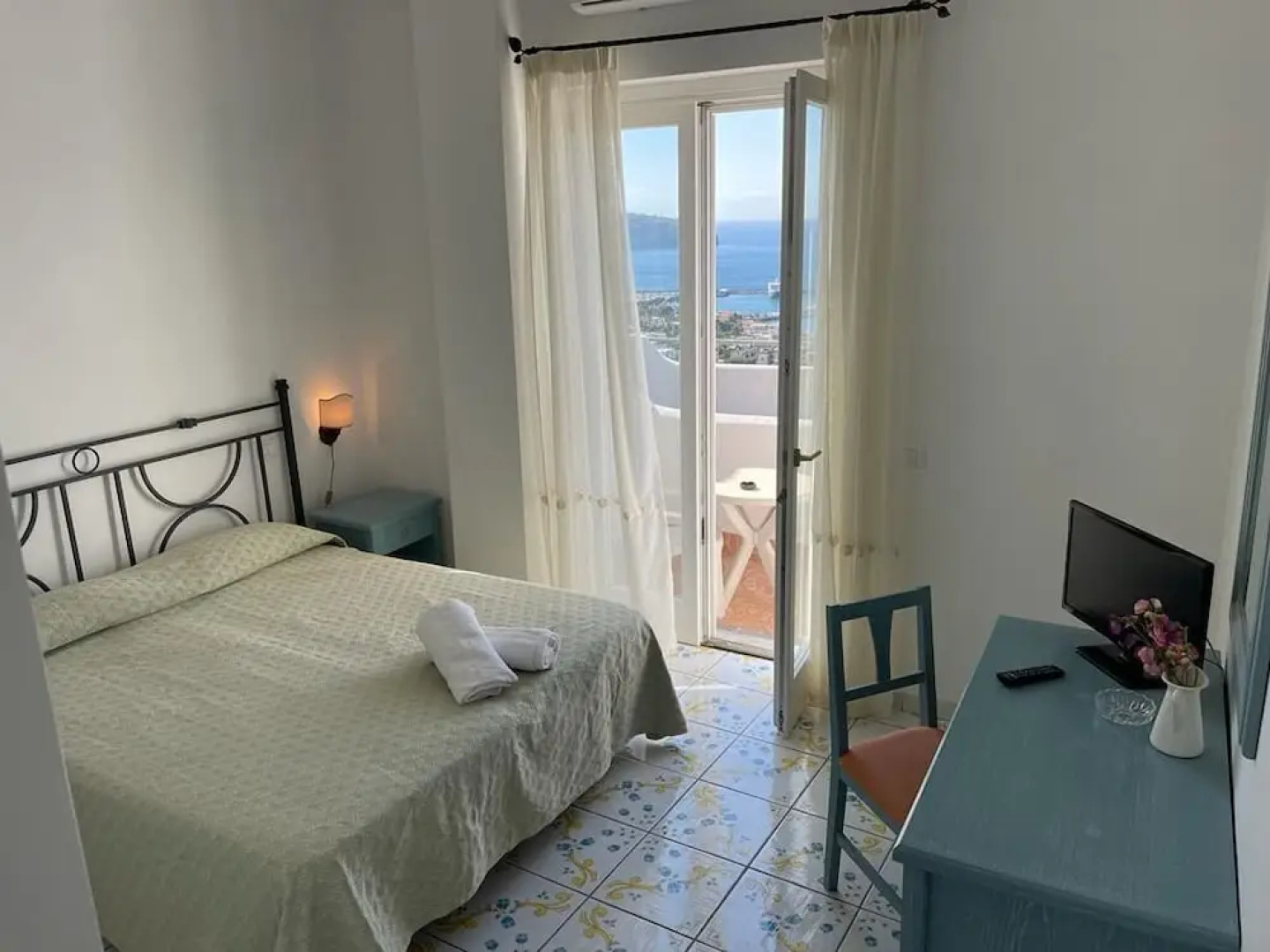 Hotel Residence Parco Mare Monte