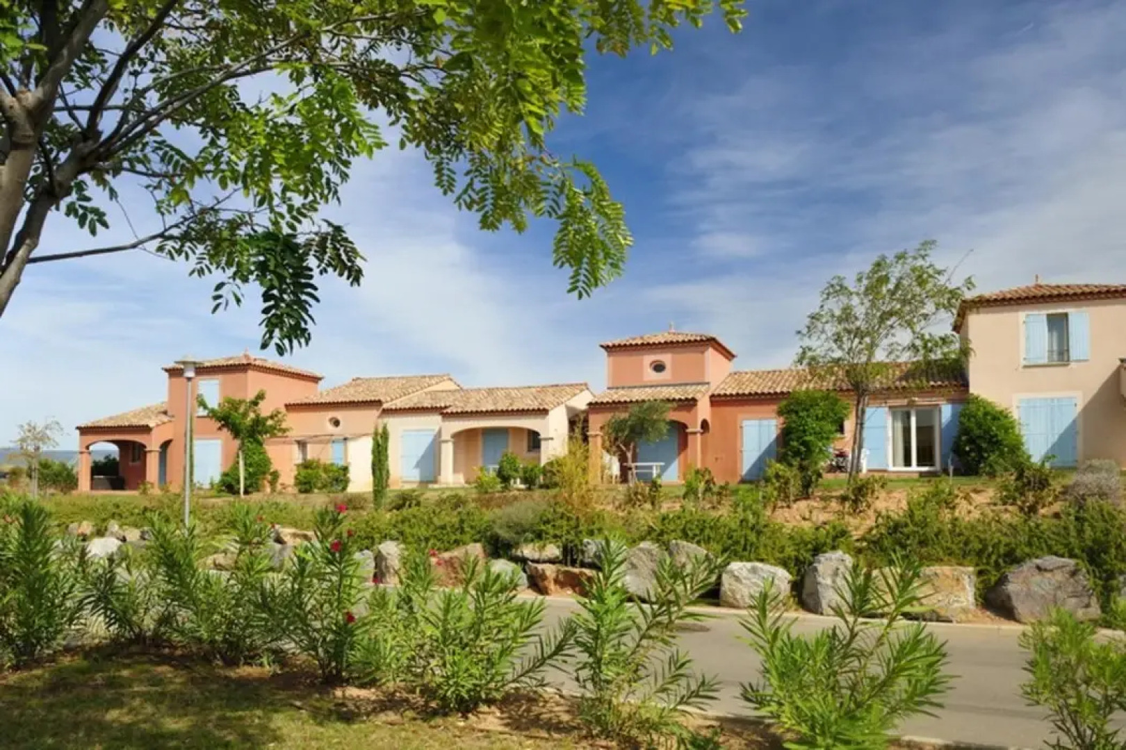 Vacanceole - Port Minervois, Les Hauts du Lac