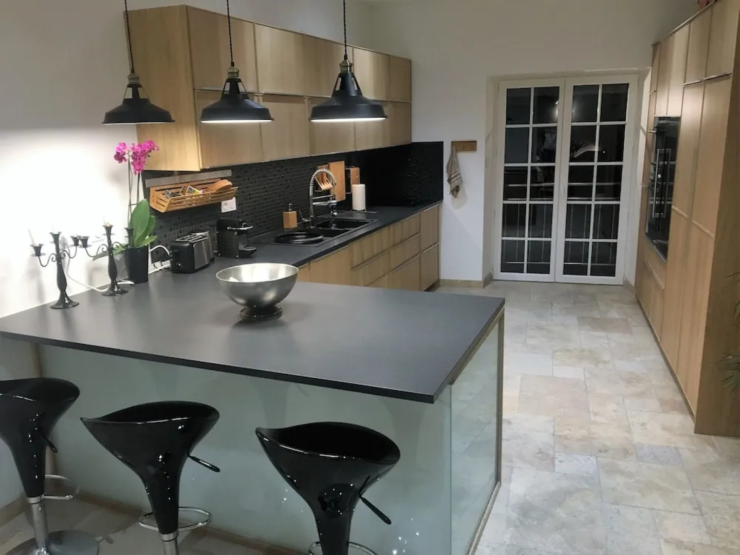 Appart Christina Vue Lac