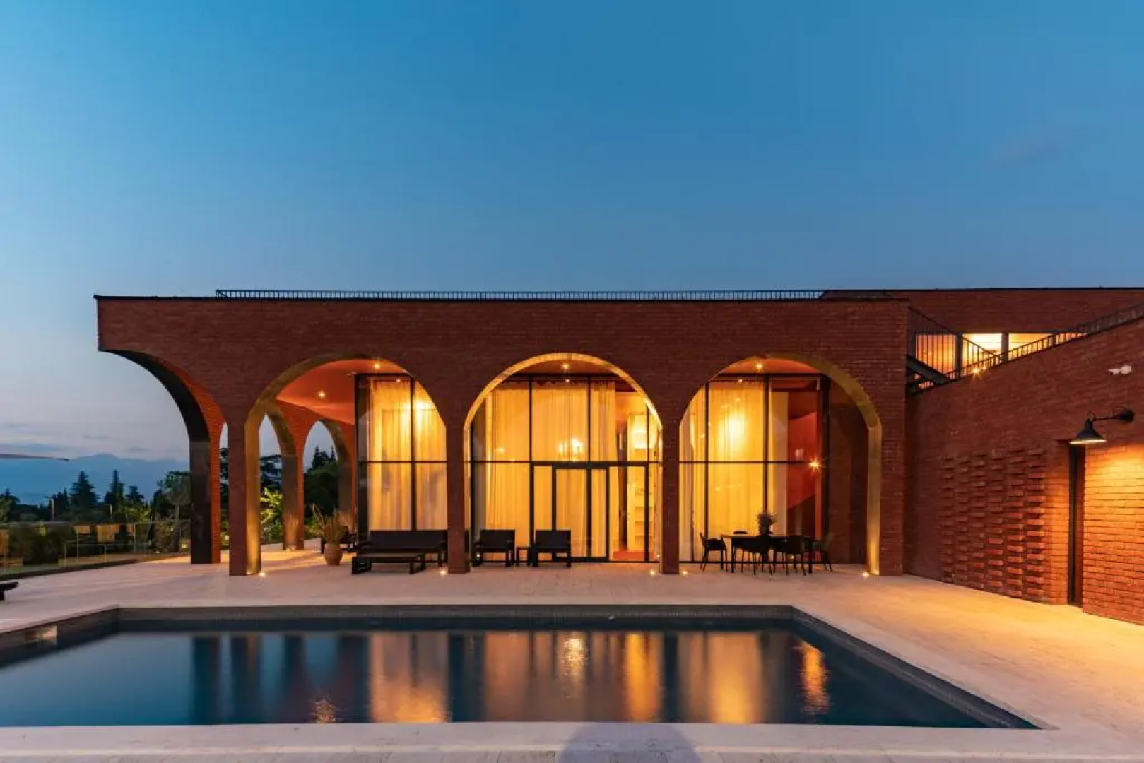 Tsinandali Estate Villa Collection