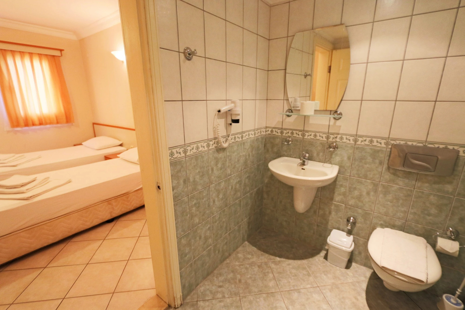 Апарт-отель Green House 