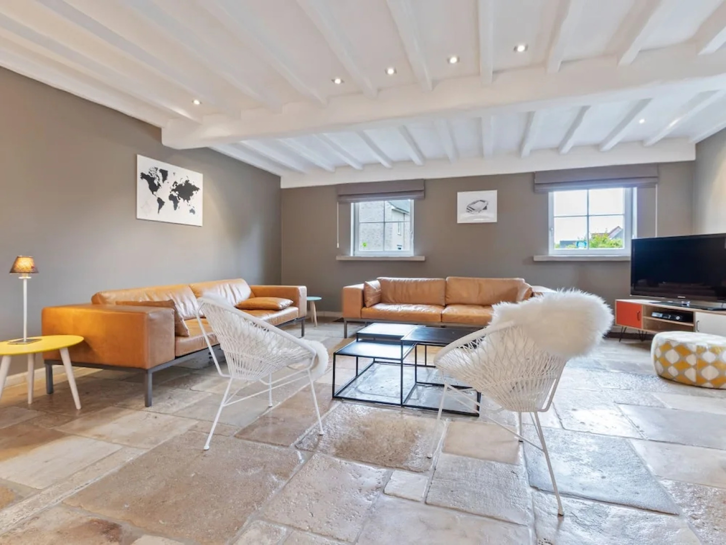 Stylish Villa in Lokeren With Sauna and Various Facilities for Children