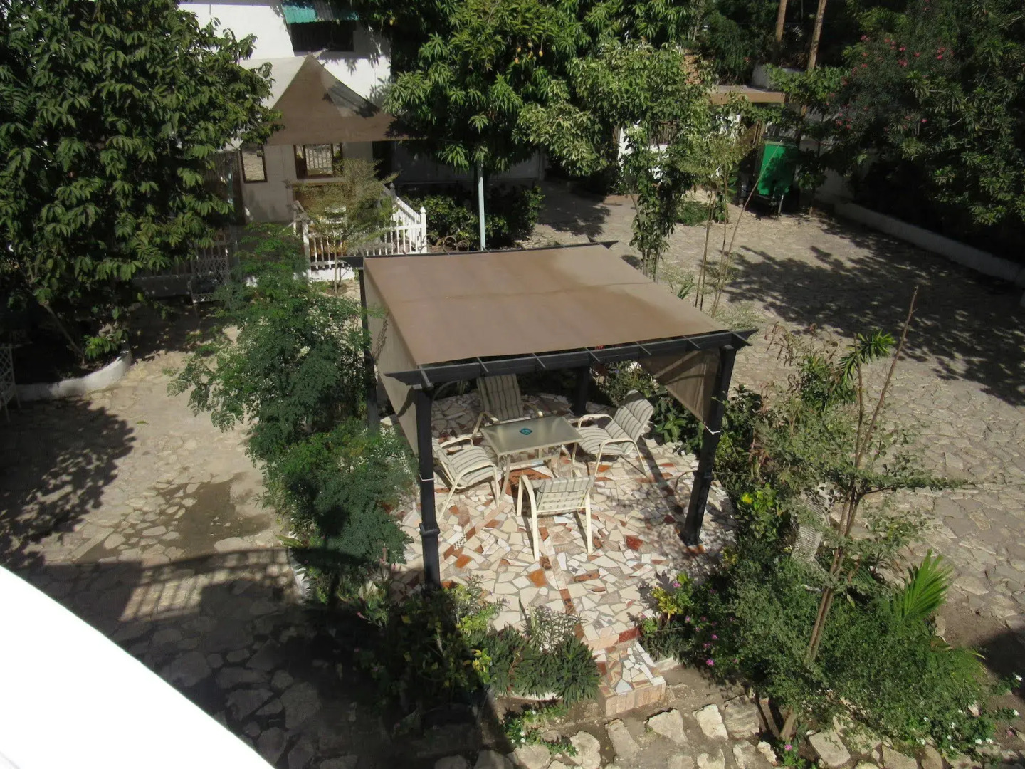 L'Eternel est mon secours