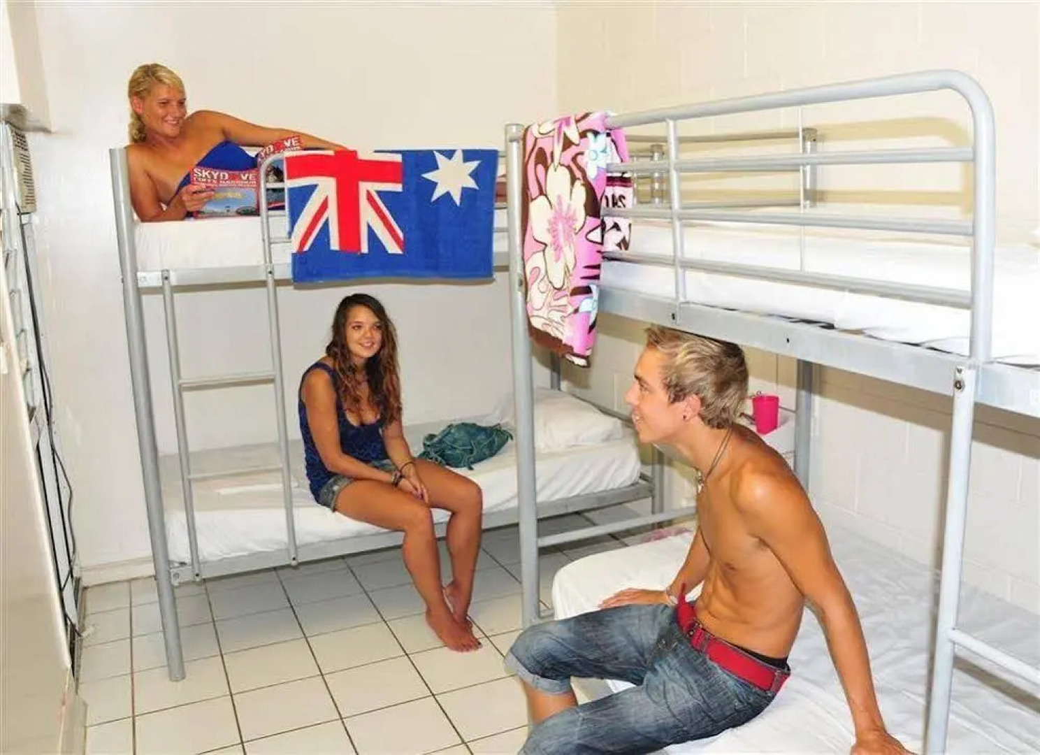 Nomads Esplanade Backpacker