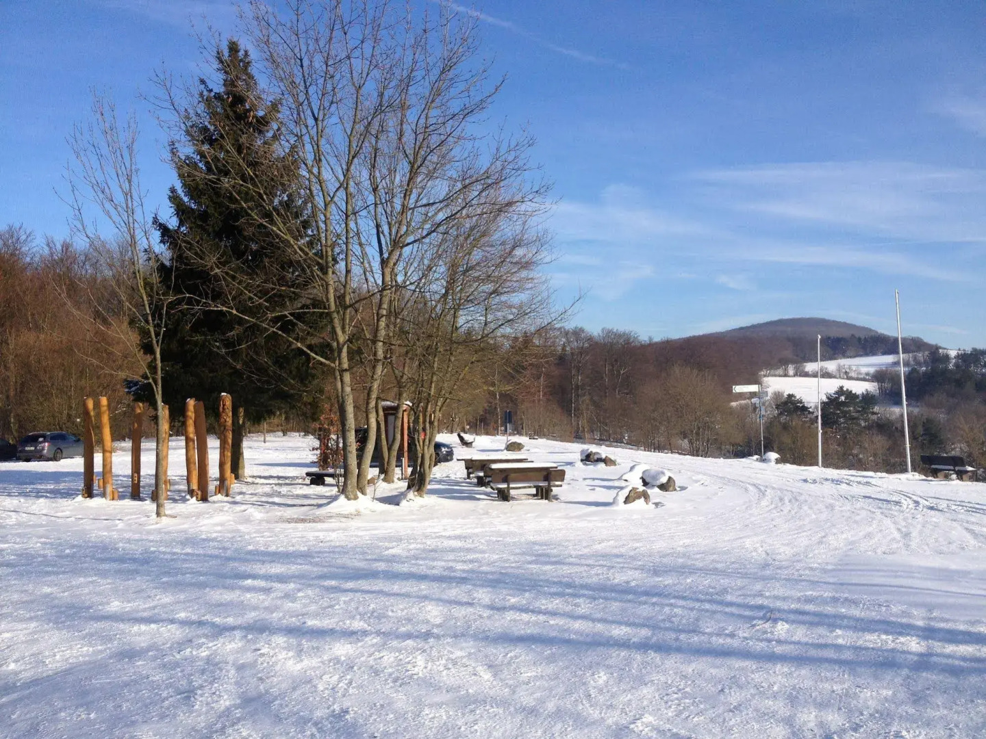Hotel Saxenhof der Rhöner Botschaft