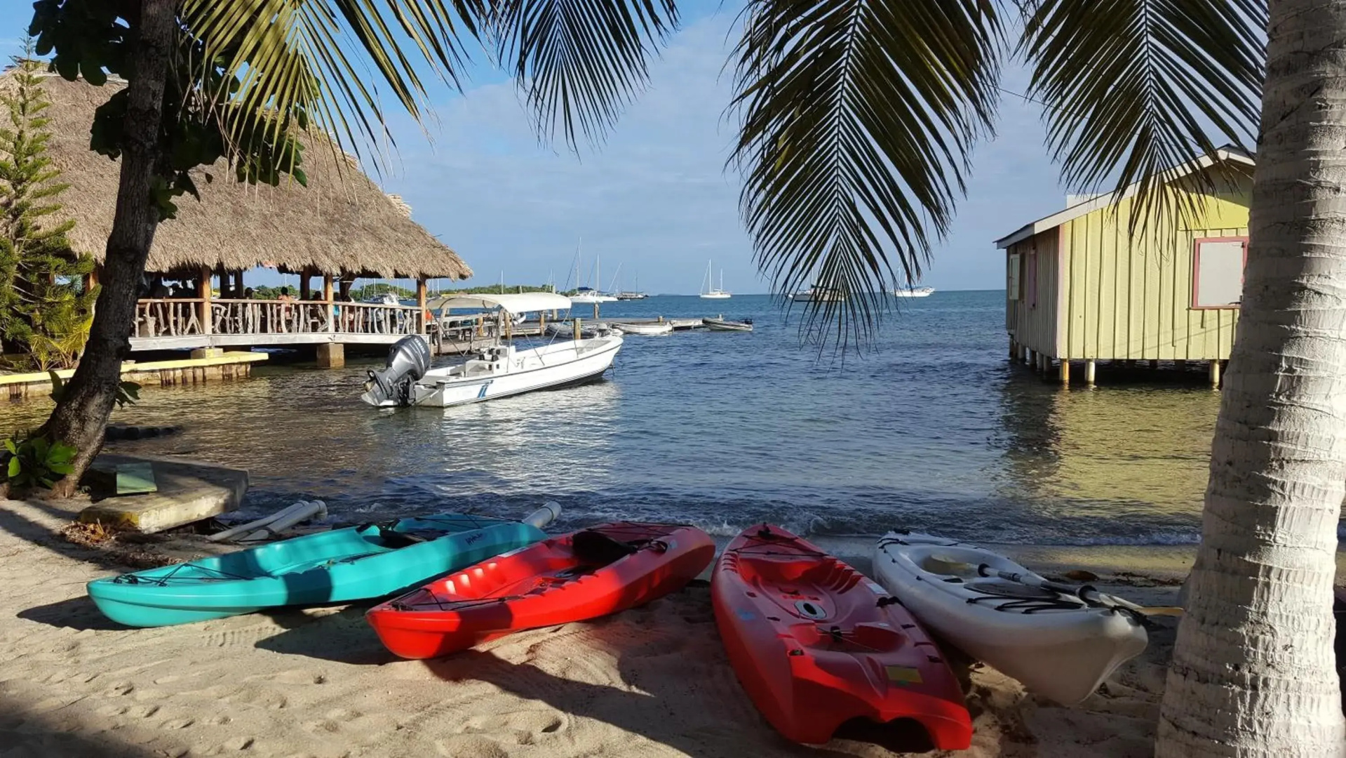 Paradise Resort