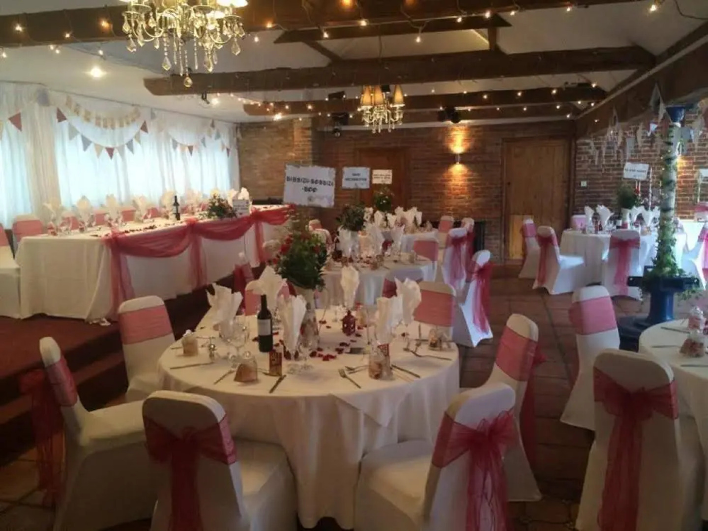 Crockstead Farm Hotel