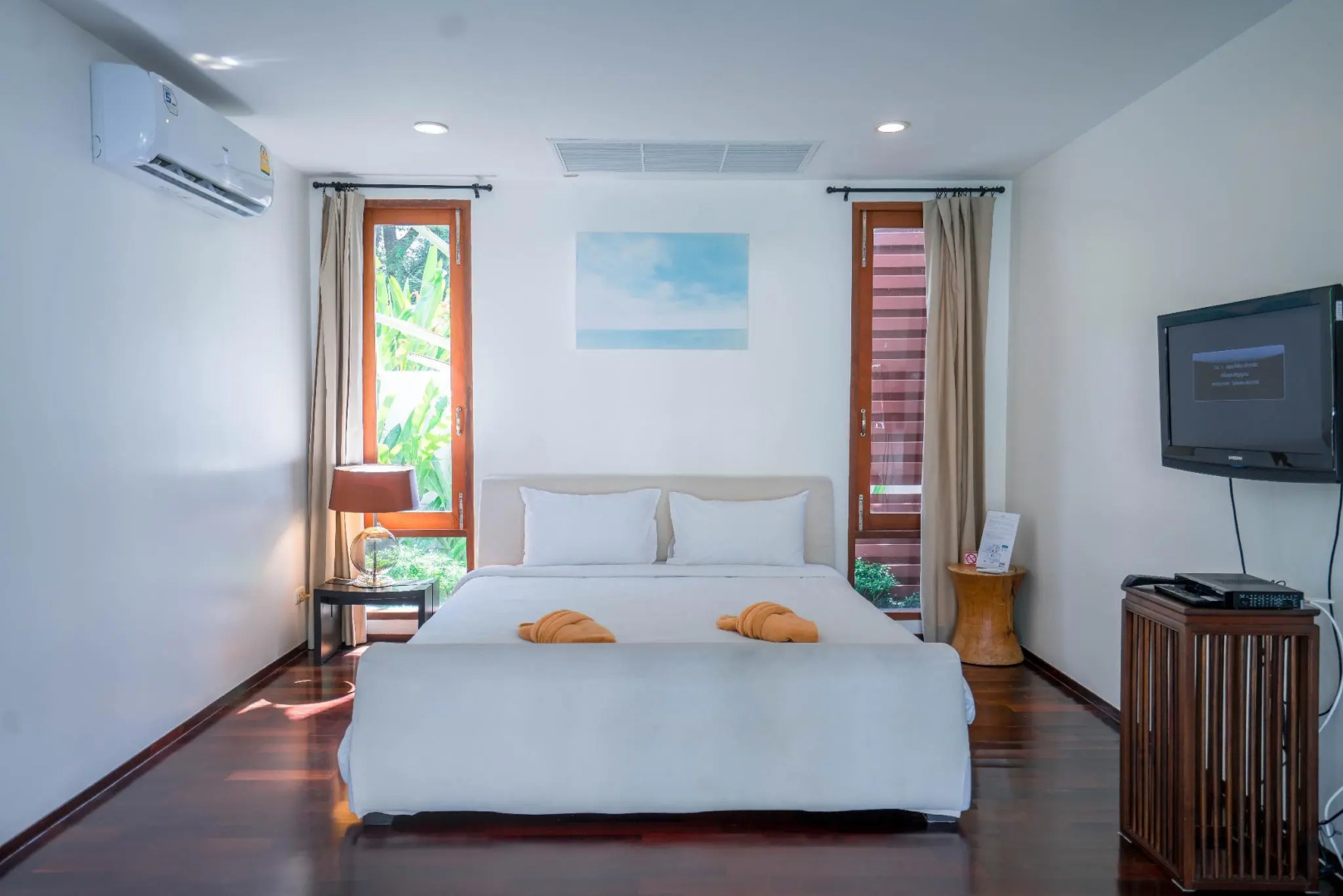 Pranaluxe Pool Villa