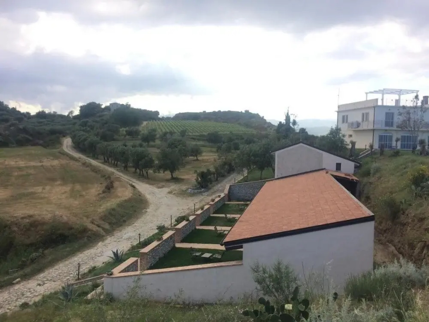 Agriturismo A Lanterna