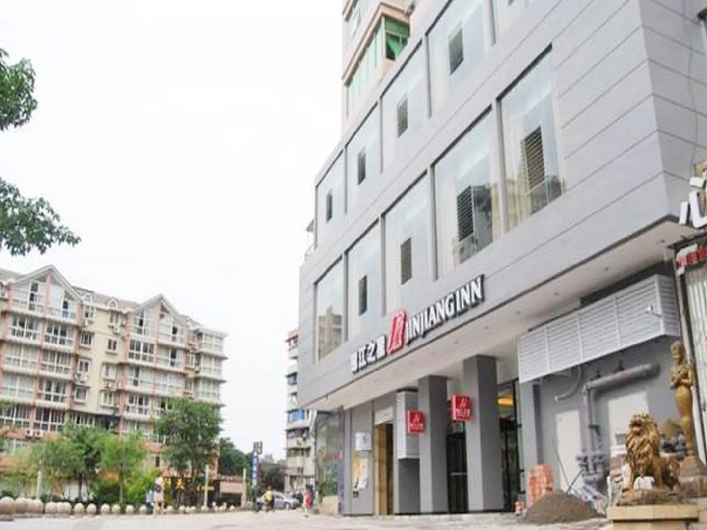 Jinjiang Inn Zigong Tongxing Road Branch