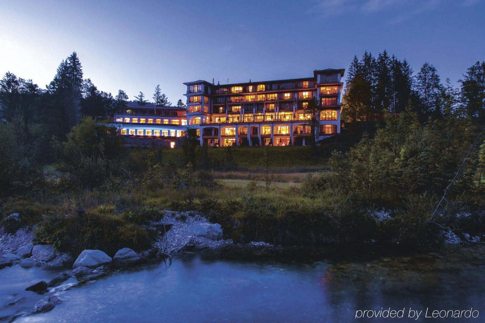 Schloss Elmau Luxury Spa Retreat & Cultural Hideaway