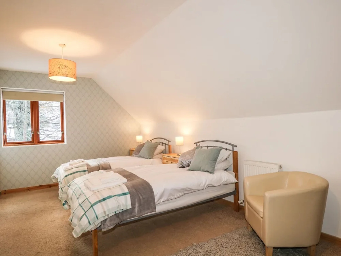 The Spinney, Aberlour