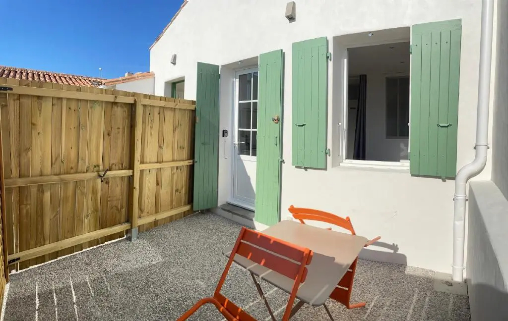 Réalaplage studio de charme sur Rivedoux