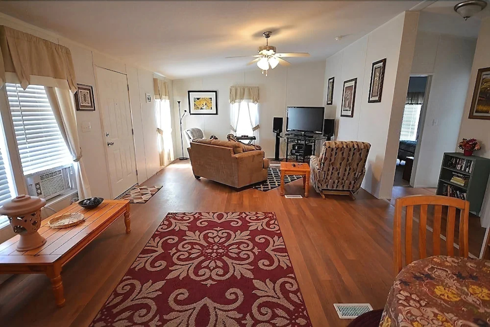 Redman - Two Bedroom House