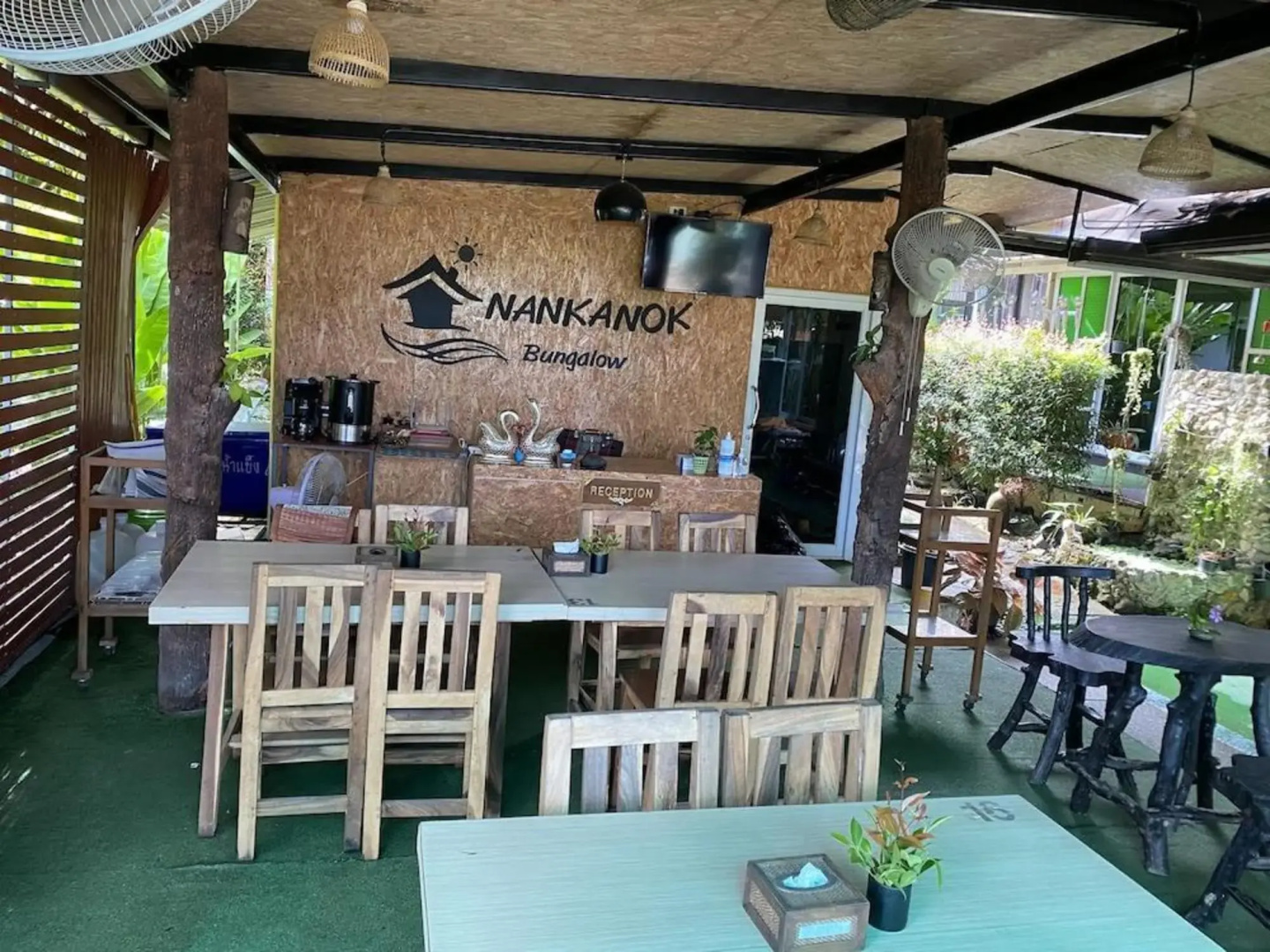 Nankanok Bungalow