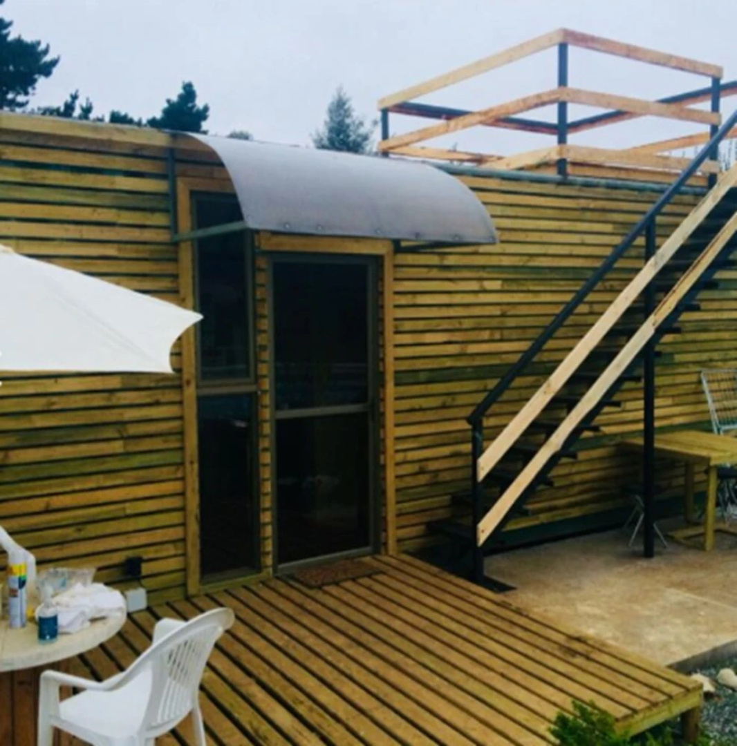 Pulmahue Lodge