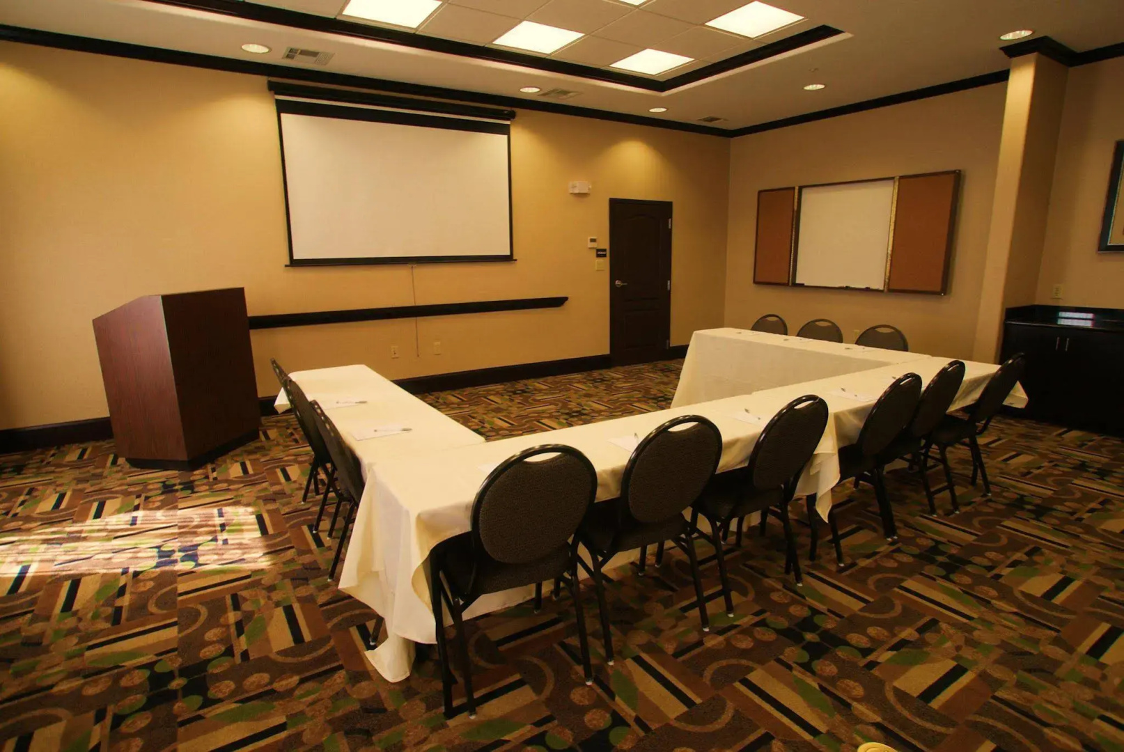 Hampton Inn & Suites Big Spring