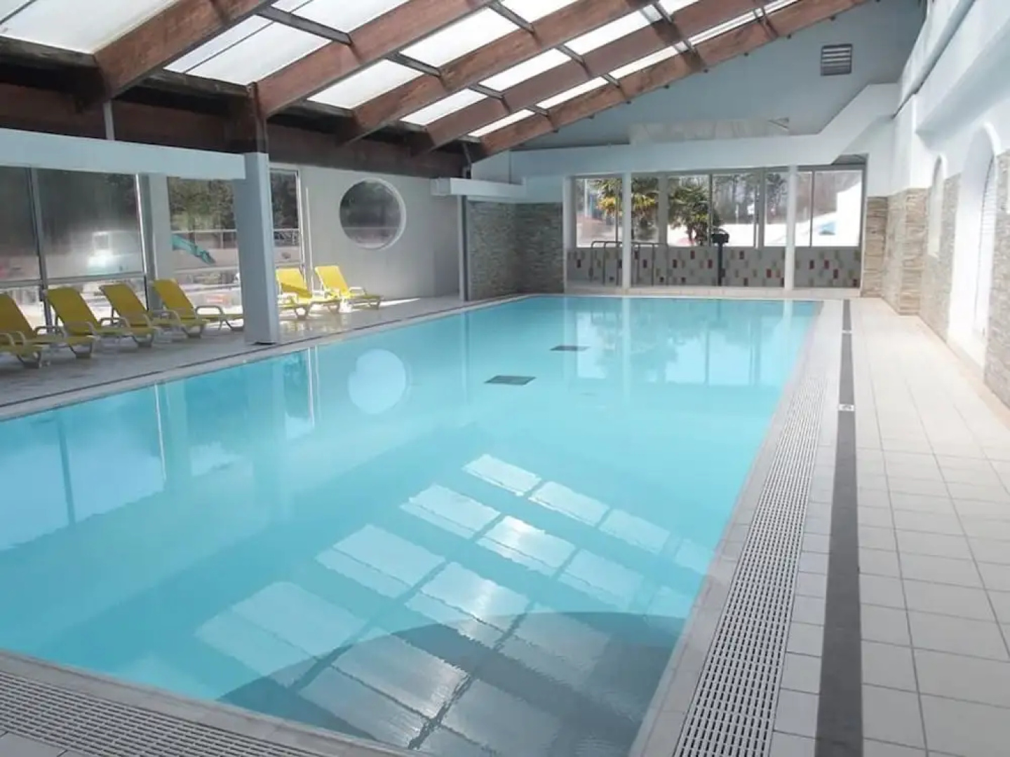 Mobil-Homes Deux Chambres