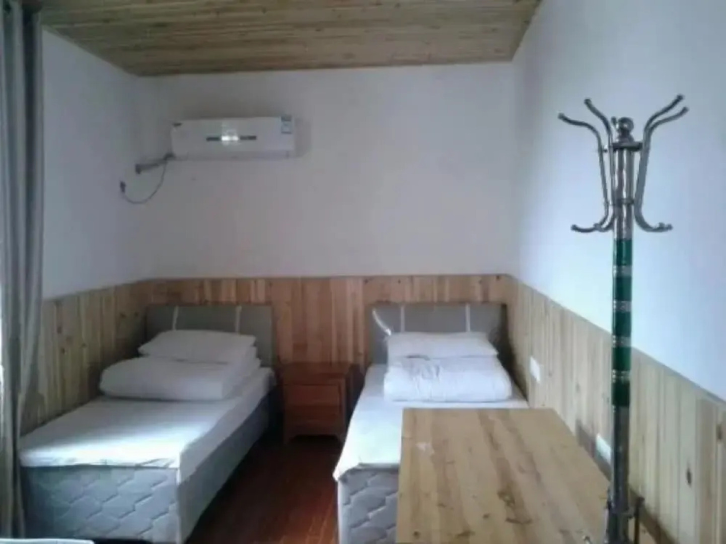 Wuyuan Qingyuan Guanting Guest House