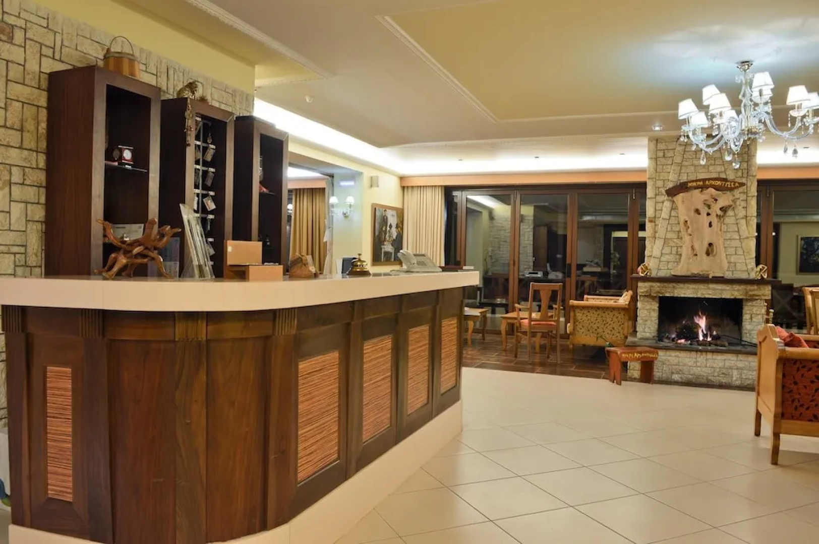 Hotel Mikri Archontissa