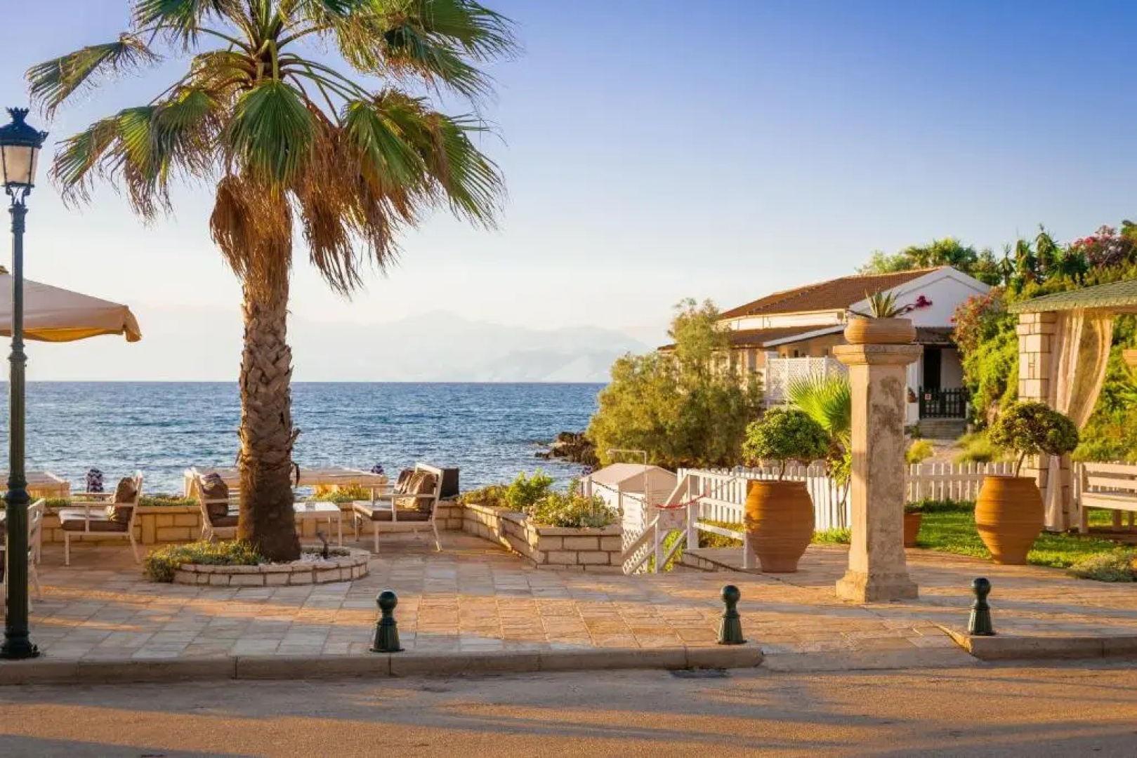 Neptune Sea House