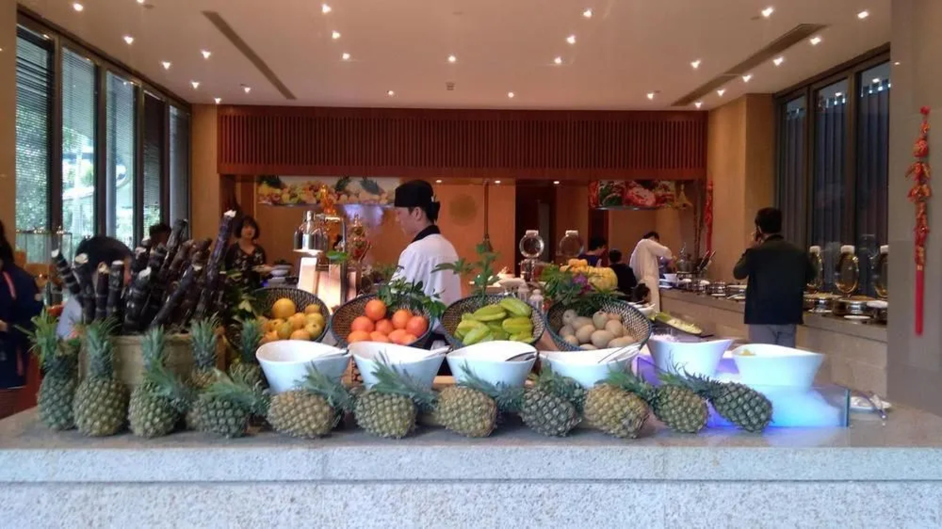 Hainan Greentown Blue Bay Resort，