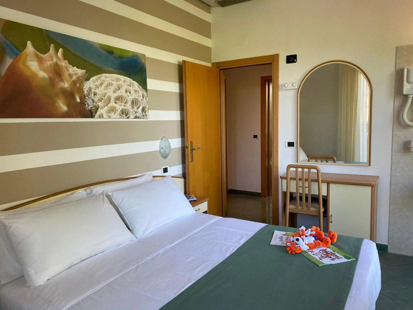 Family Hotel Pinetina Mare