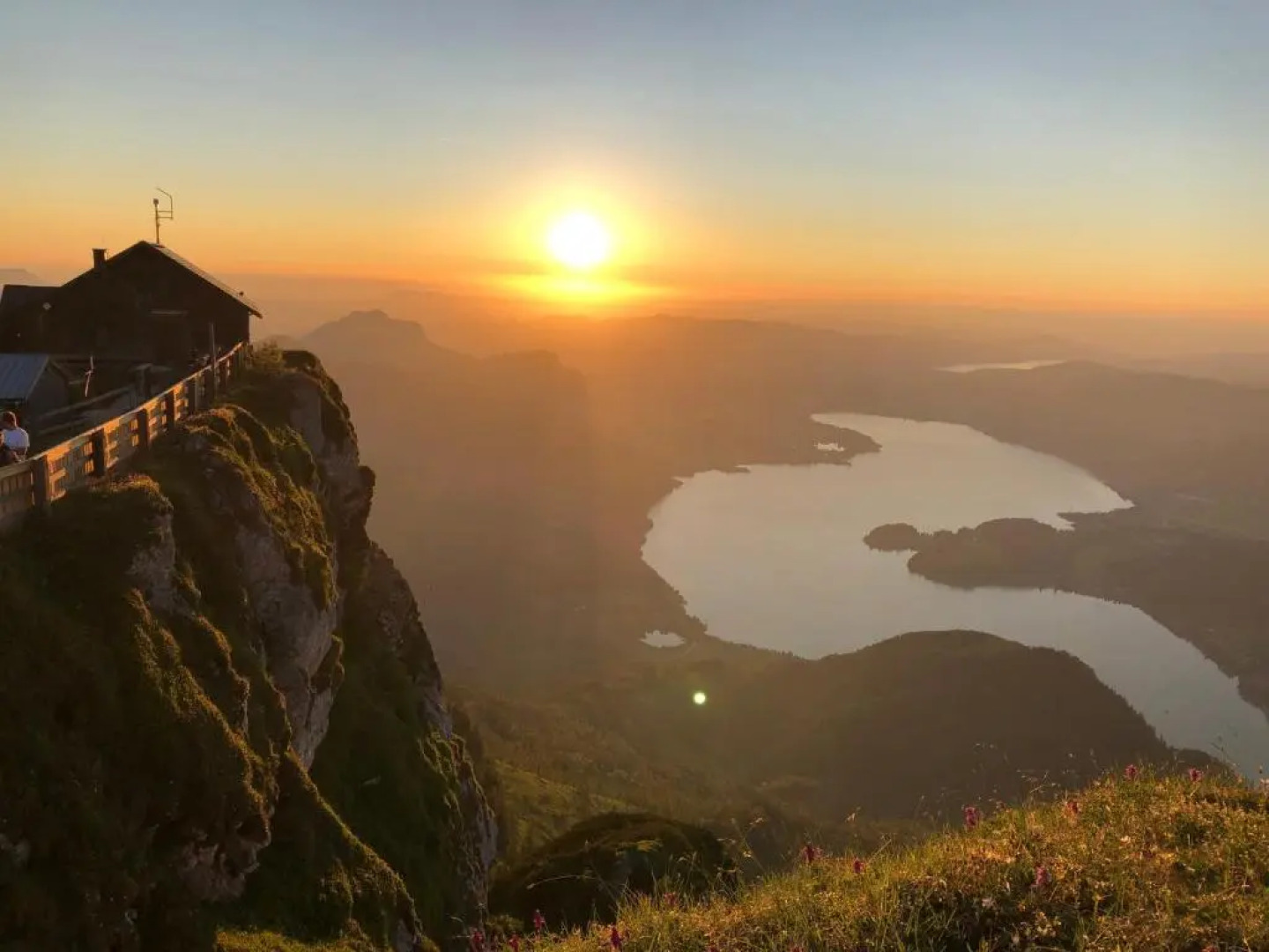 Seeblickplatzl 220 - mit Seeblick zum Wolfgangsee