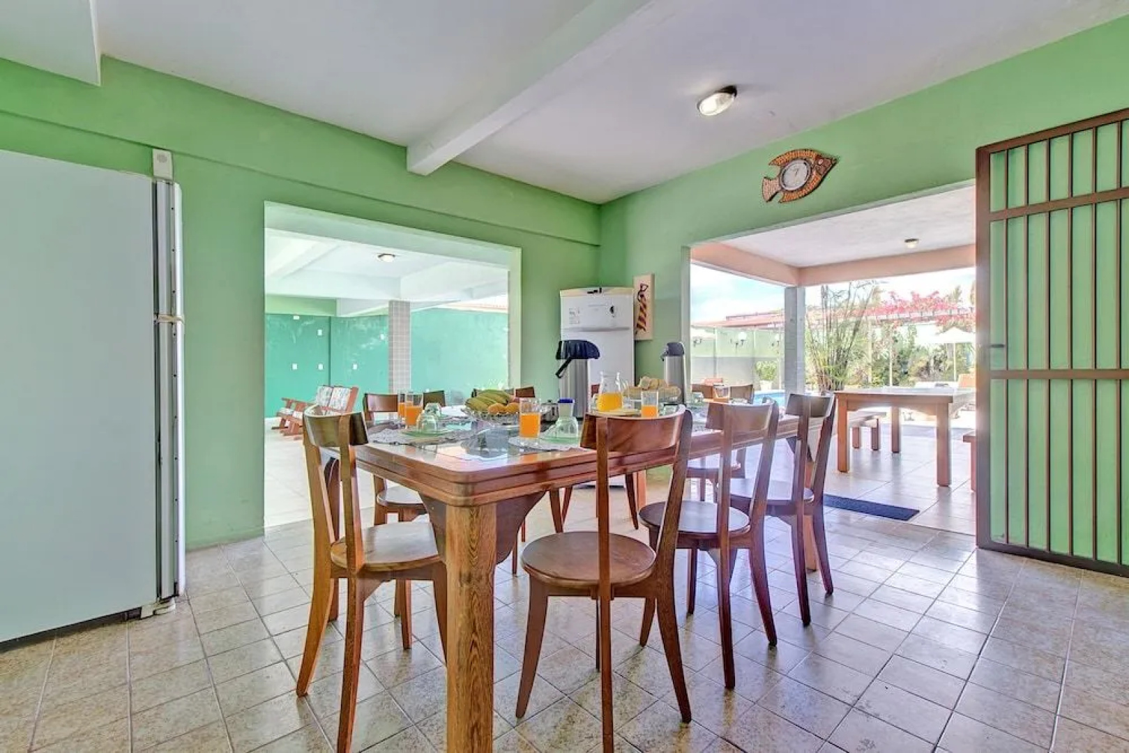 Casa com Piscina no Iguape 50m do Mar