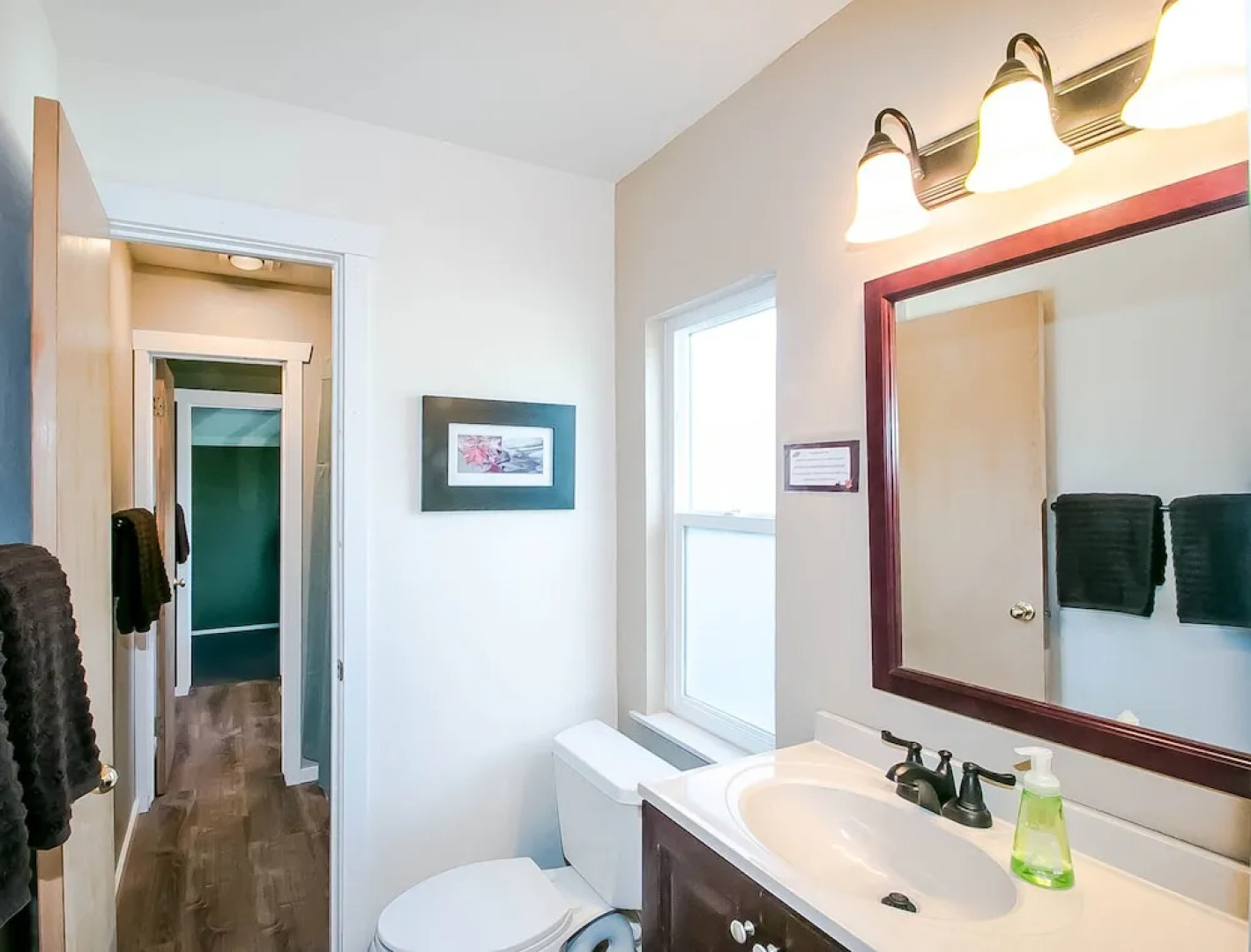 Leavenworth River Haus