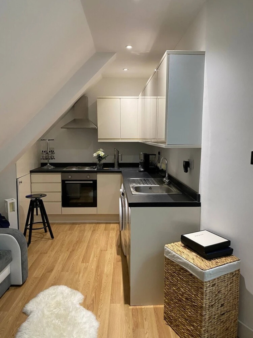 Modern Contemporary Luxury Small Medium Sized