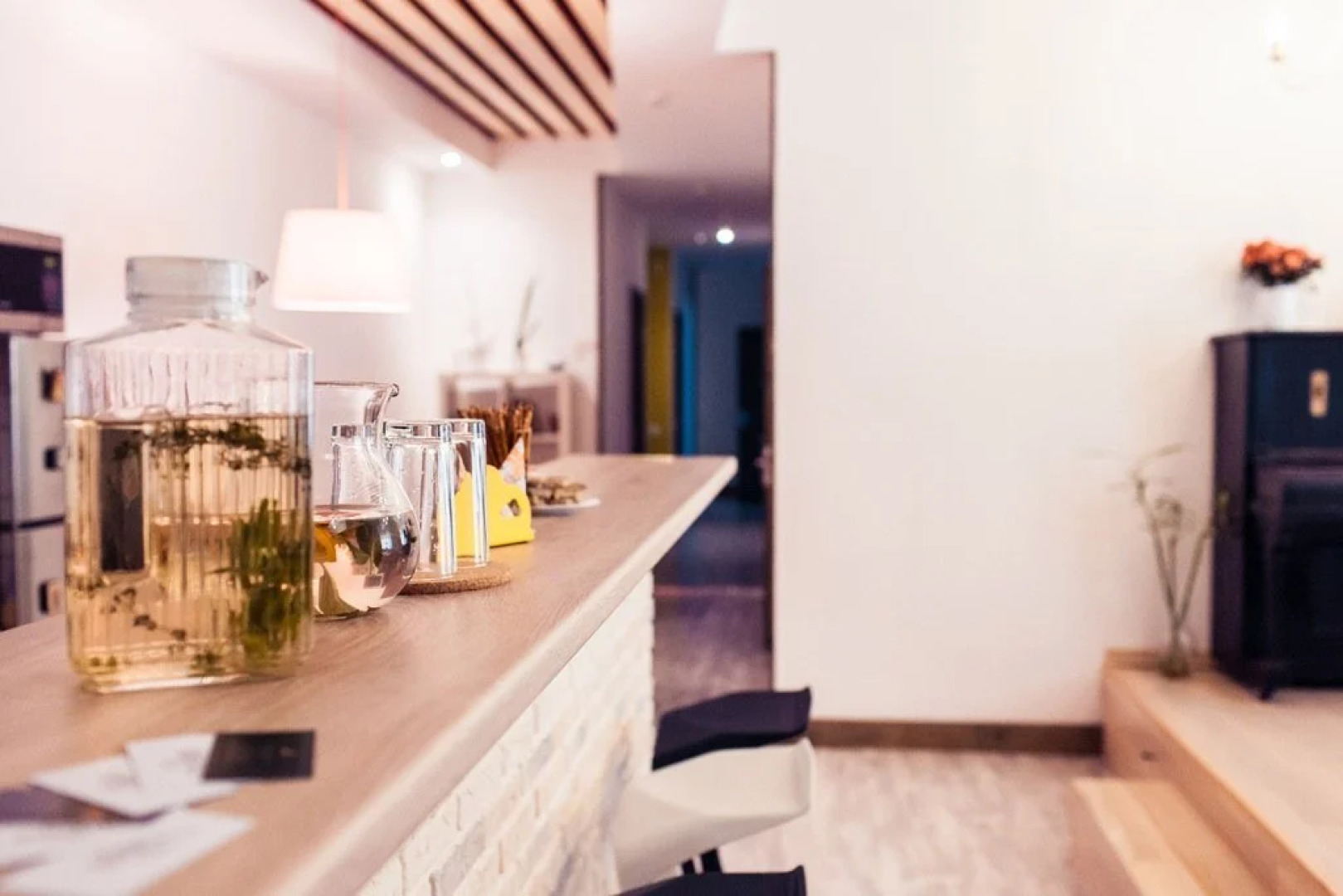 Жилое помещение Влюбиться