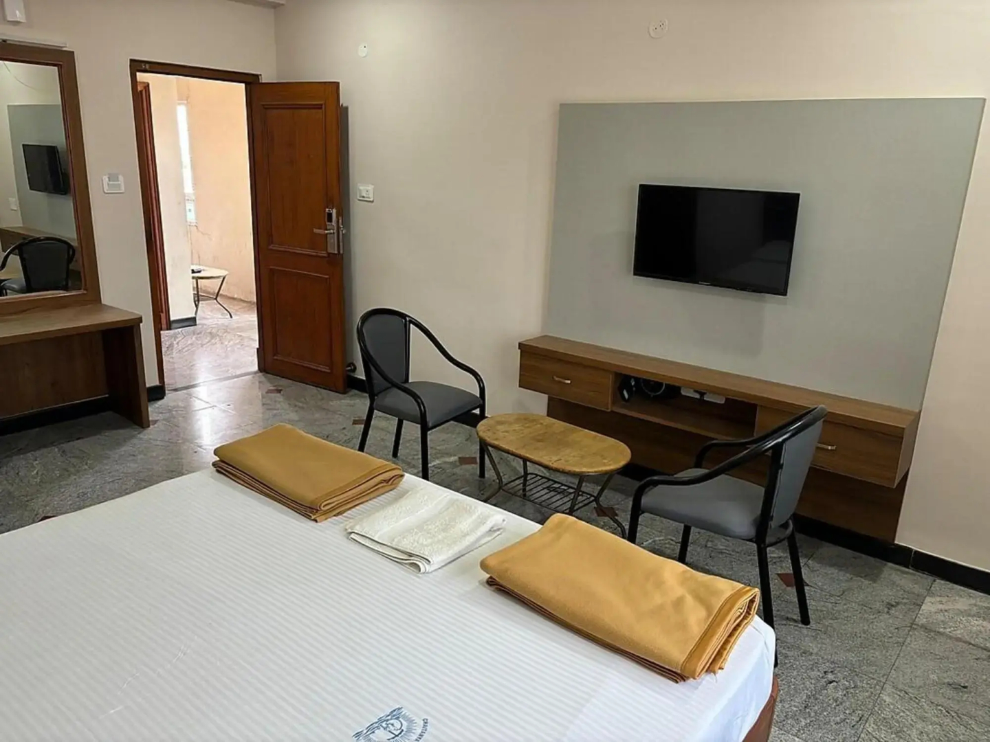 Chaitanya Residency