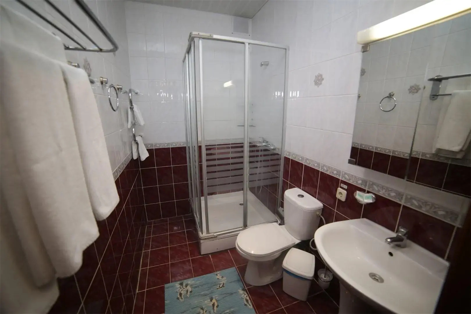 Санаторий Красноусольск Корпус 4