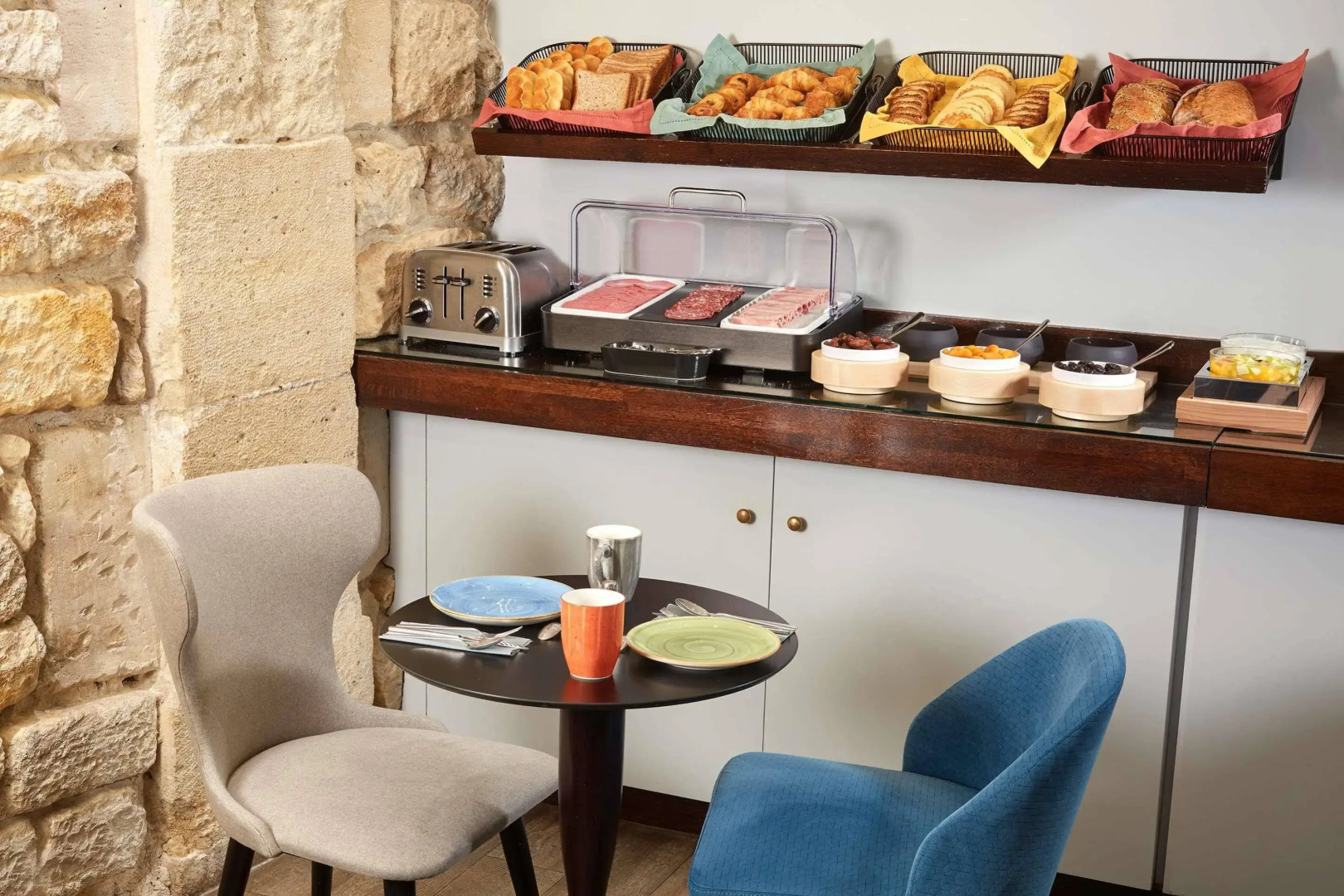 Hôtel Louvre Montana