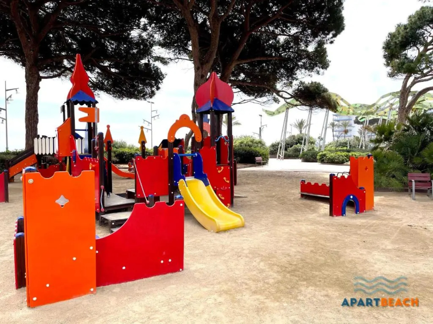 ApartBeach TURQUESA 506 Vistas Playa y Climatizado