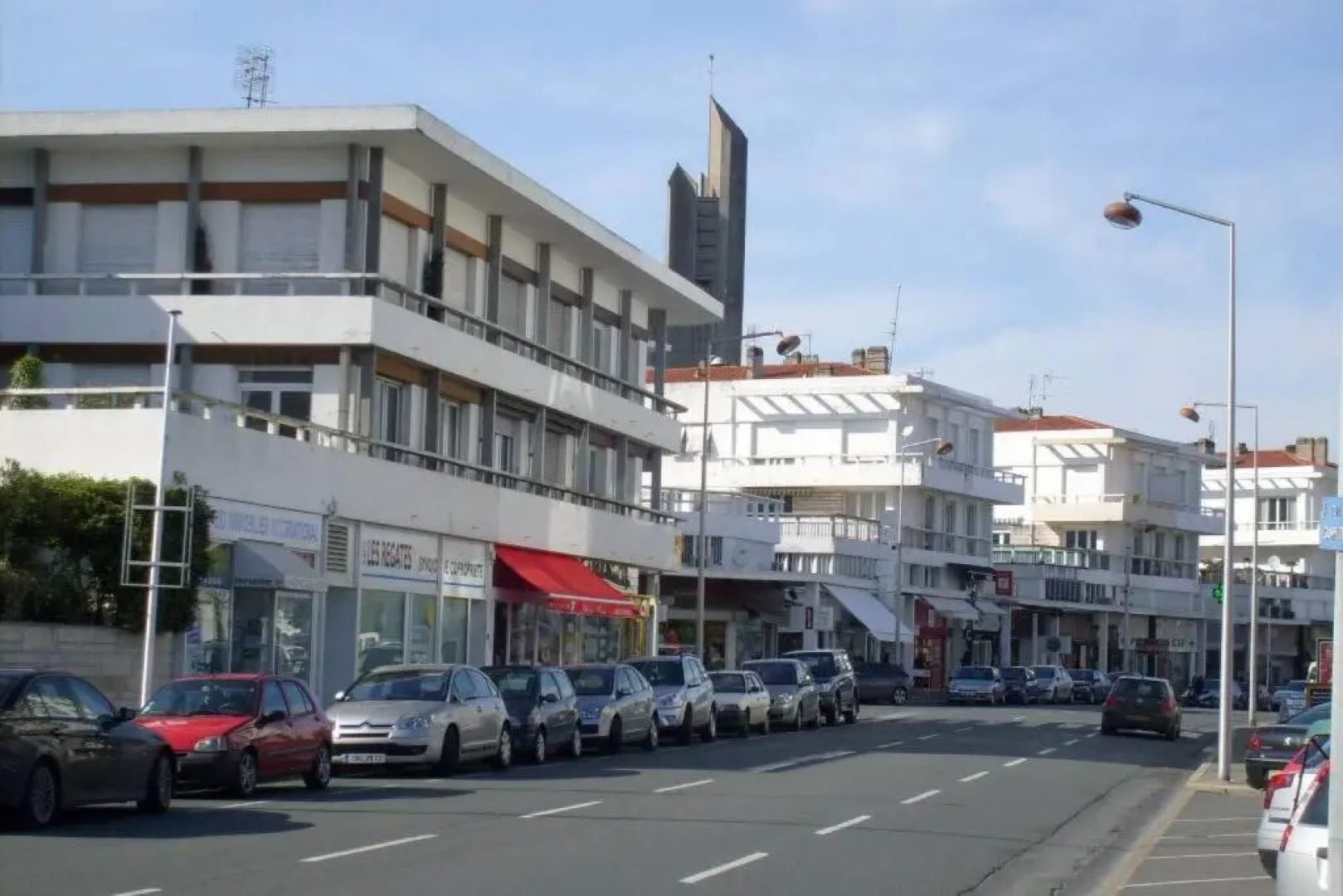 La Mezzanine Apt 5 pers classe 3 etoiles, Royan- centre 300 m plage Foncillon