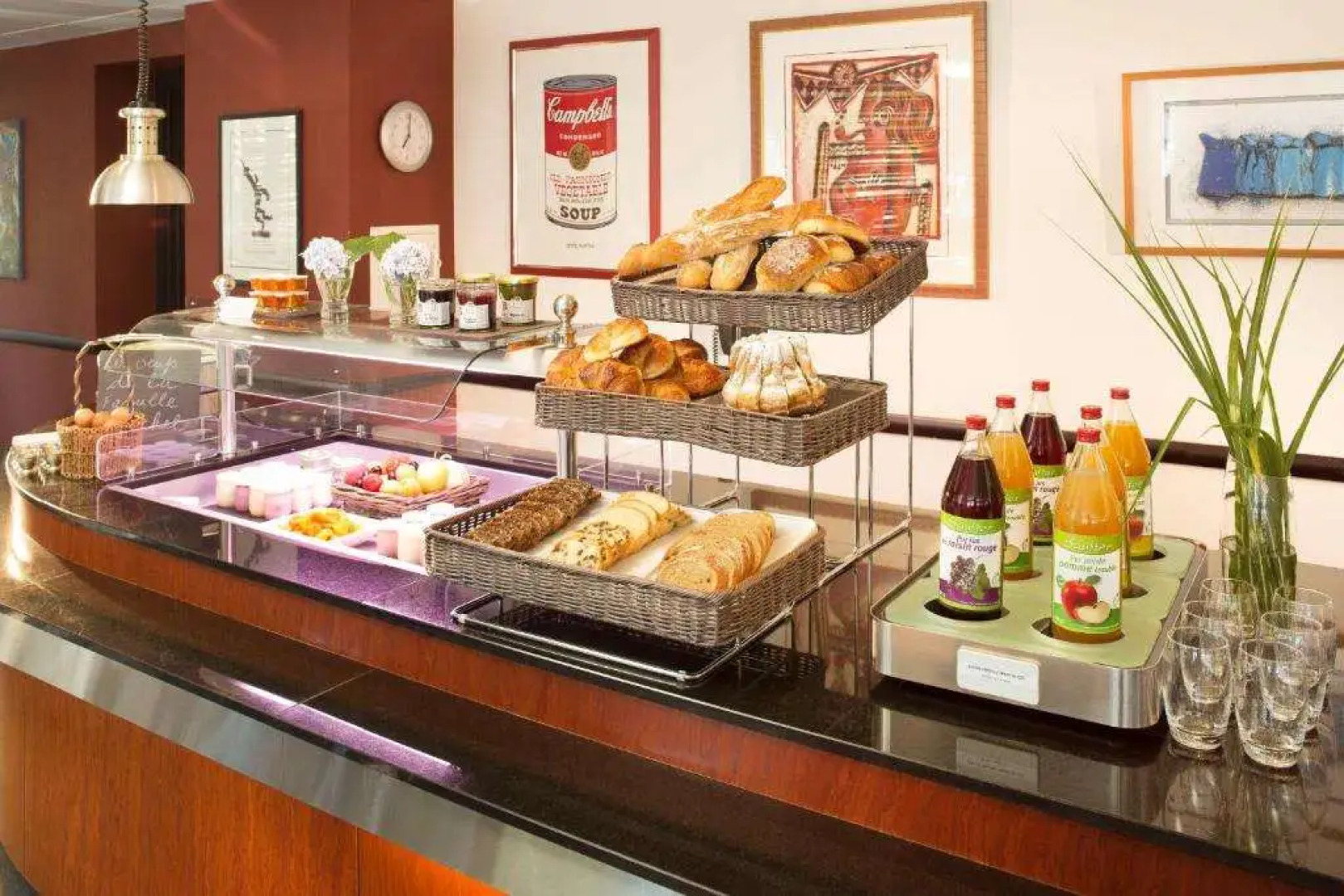 Hôtel Diana Restaurant & Spa by Happyculture