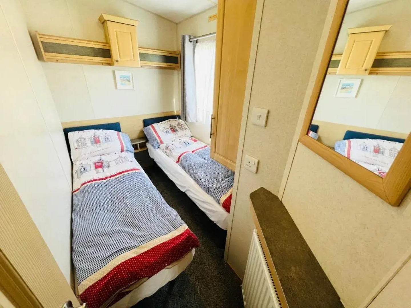 3 Bedroom Caravan KG37, Dog Friendly, Shanklin, Isle of Wight