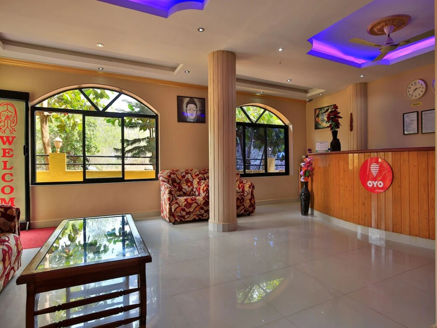 OYO 14280 Ashvem Beach Inn