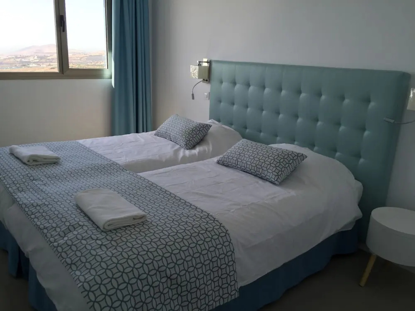 Montaña Las Palmas Sea View Duplex