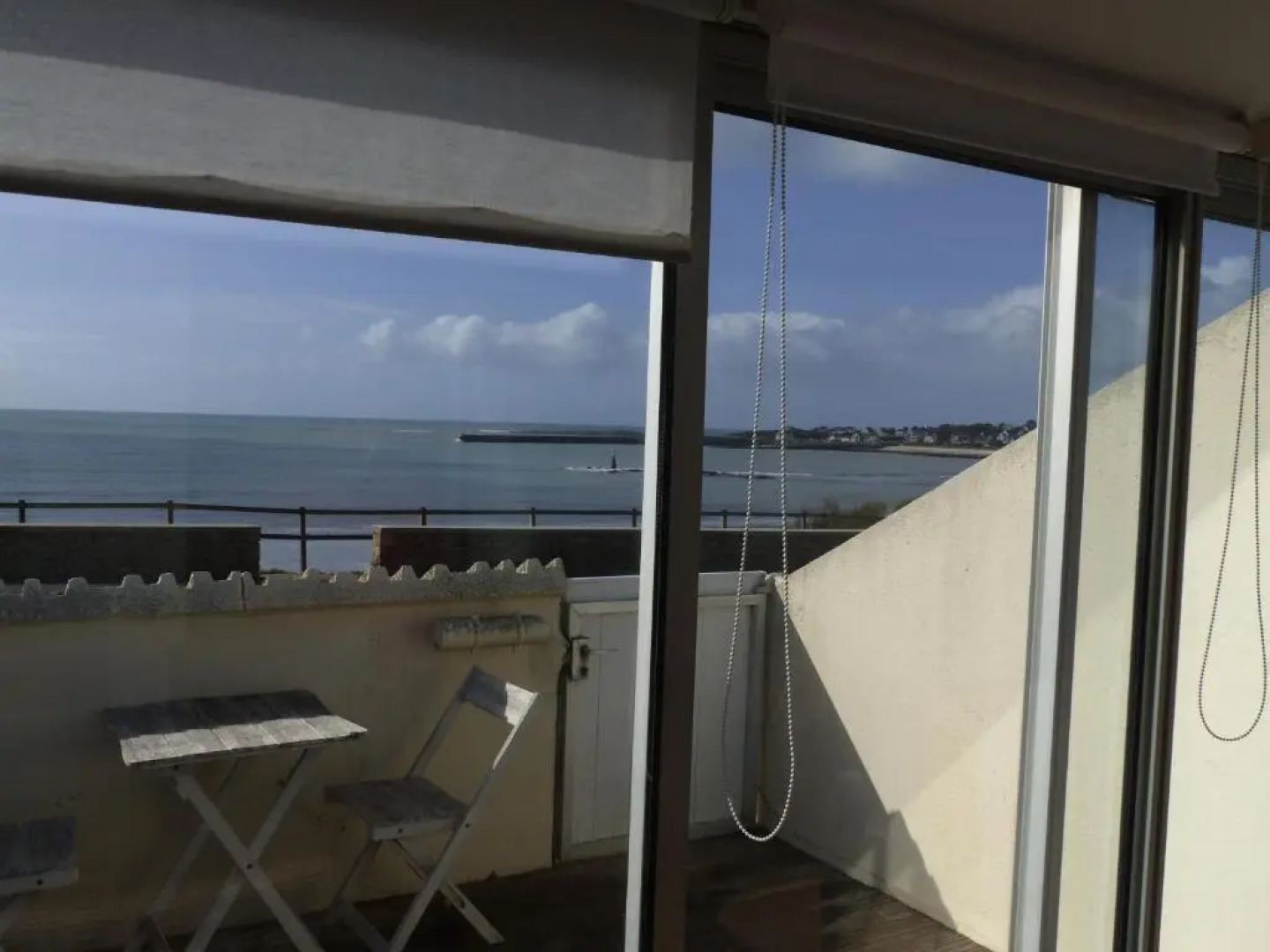 Studio Les pieds dans l'eau