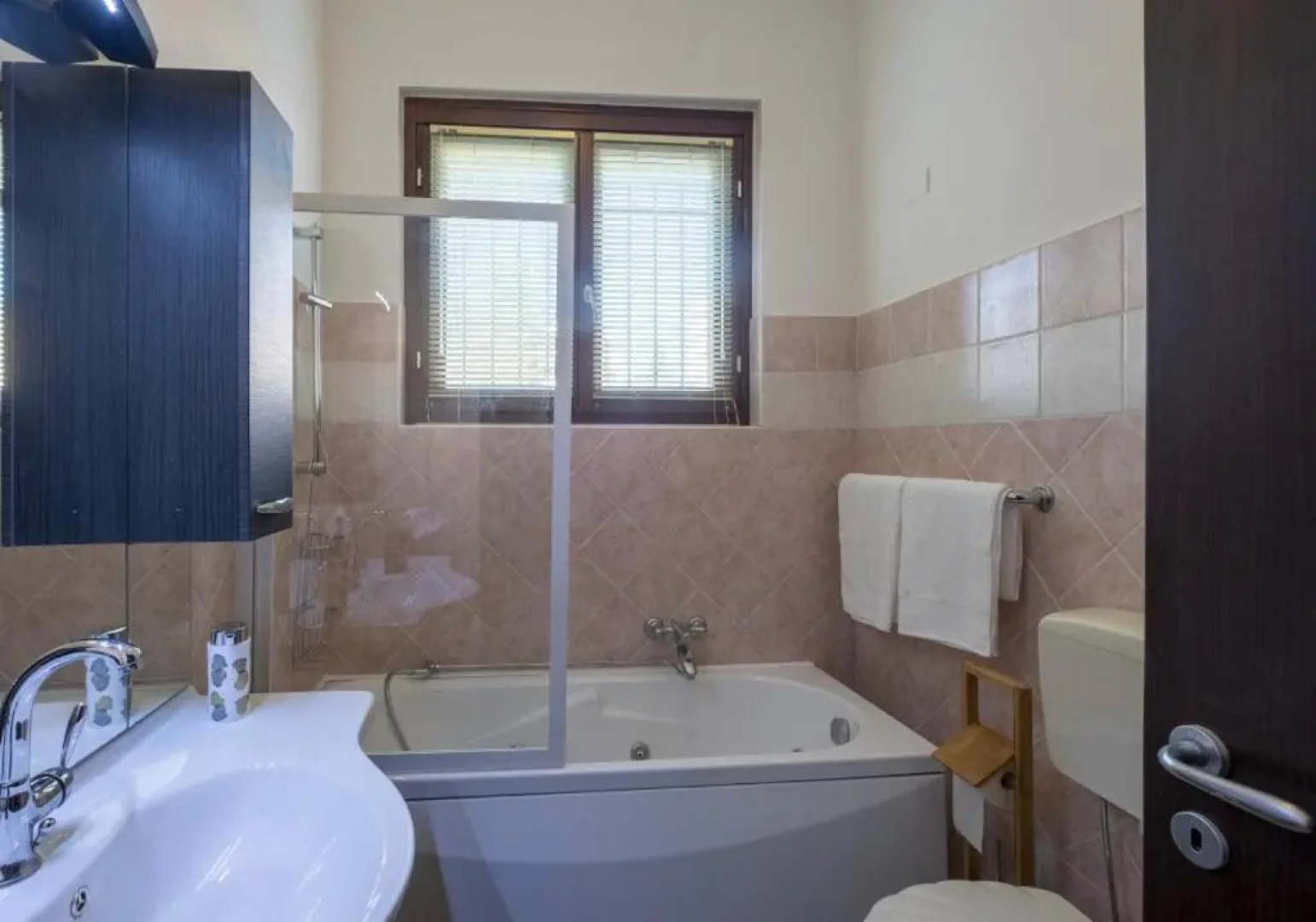 Appartamento in villa con giardino a 300m dal Lago Maggiore