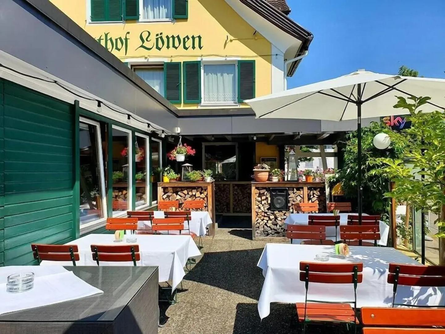 Landgasthof Löwen Sulz