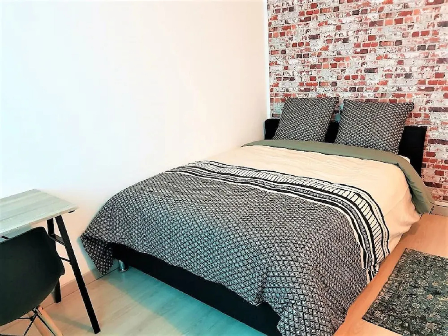 Appartement Elegant 2 Chambres