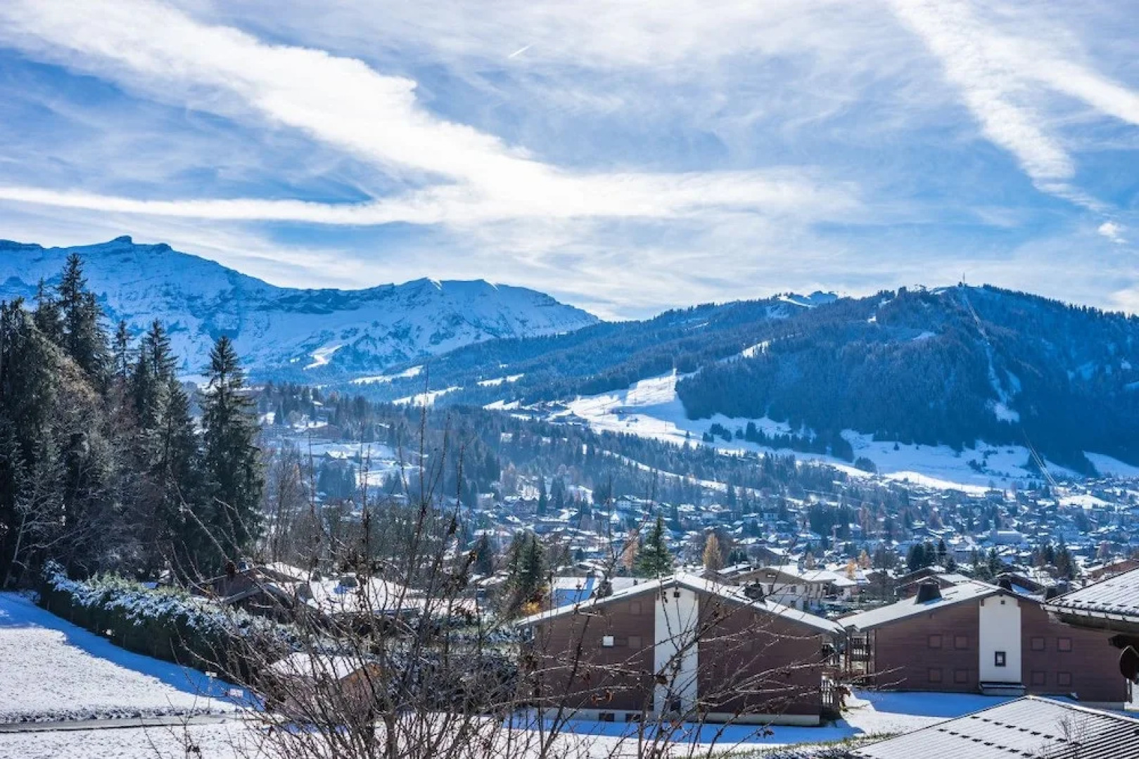 Luxury Apartment in Megeve